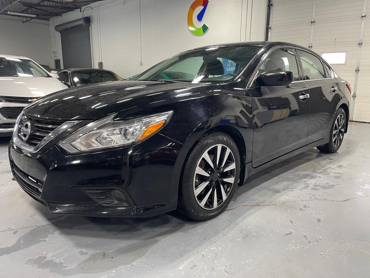 Used 2018 Nissan Altima 2.5 SV for sale in North York, ON