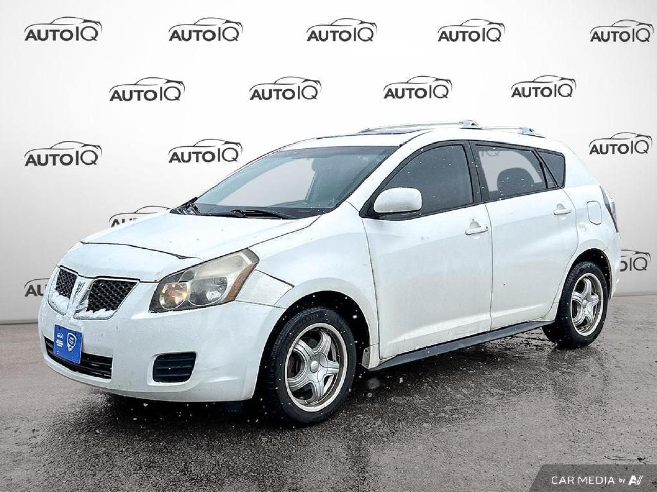 Used 2010 Pontiac Vibe  for sale in Grimsby, ON