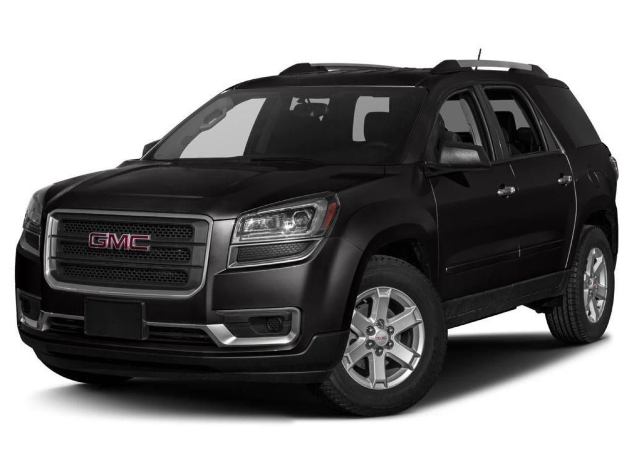 Used 2015 GMC Acadia SLE2 AS-TRADED | GREAT VEHICLE | LOW COST | 3.6L V6 | N for sale in Grimsby, ON