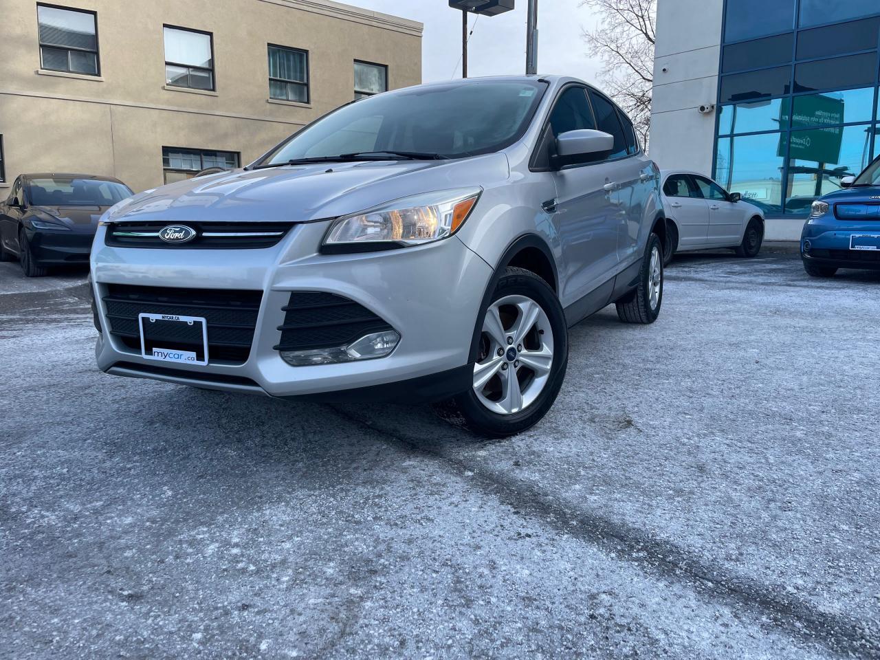 Used 2013 Ford Escape 1.6L SE!!!!  HEATED SEATS. BACKUP CAM. A/C. CRUISE. PWR GROUP. KEYLESS ENTRY. PERFECT FOR YOU!!! for sale in North Bay, ON