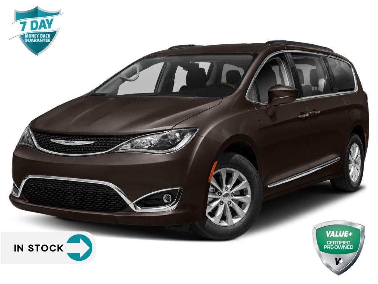 Used 2018 Chrysler Pacifica Limited | ONE OWNER | LOCAL TRADE IN | NO ACCIDENTS for sale in Tillsonburg, ON