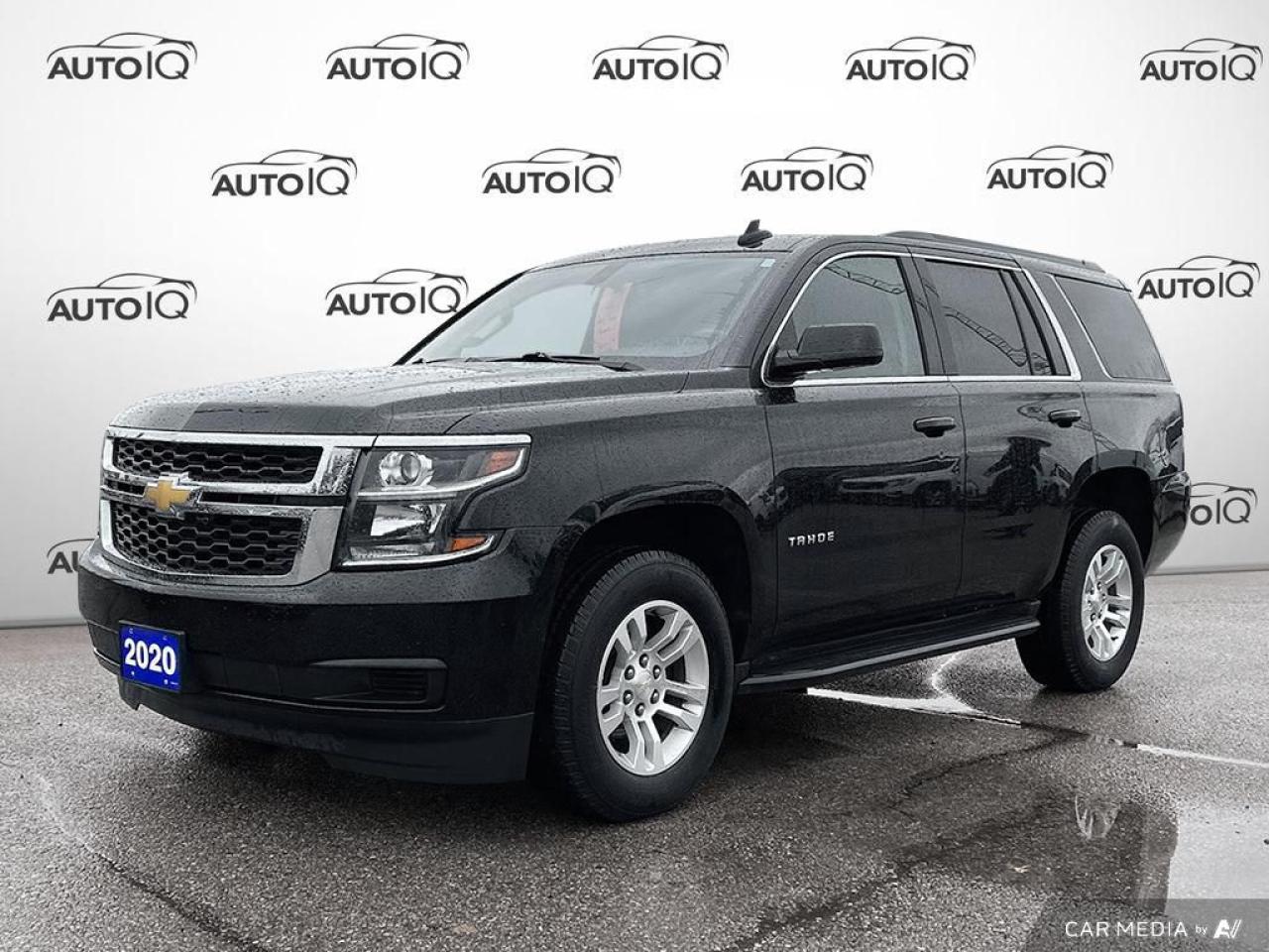 Used 2020 Chevrolet Tahoe LS | ONE OWNER | NO ACCIDENTS | CLEAN C/F for sale in Tillsonburg, ON