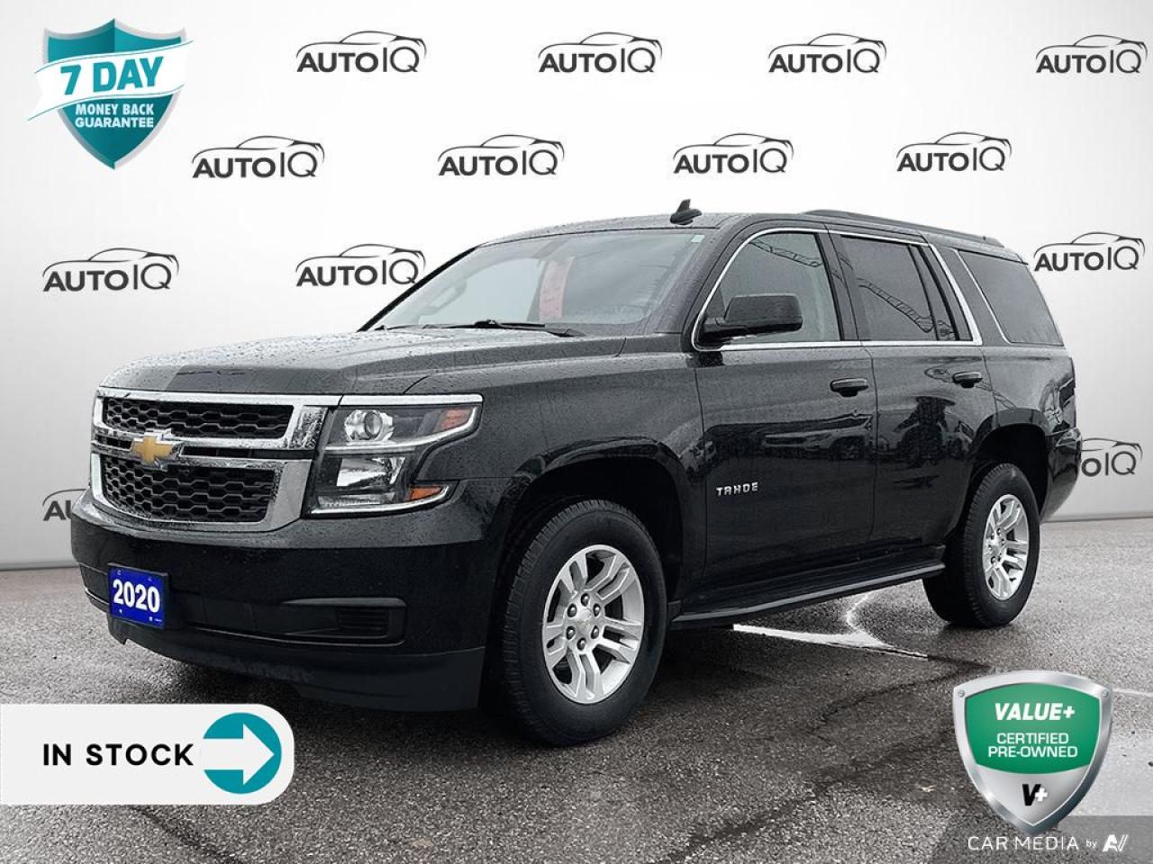 Used 2020 Chevrolet Tahoe LS | ONE OWNER | NO ACCIDENTS | 8 PASSENGER | for sale in Tillsonburg, ON