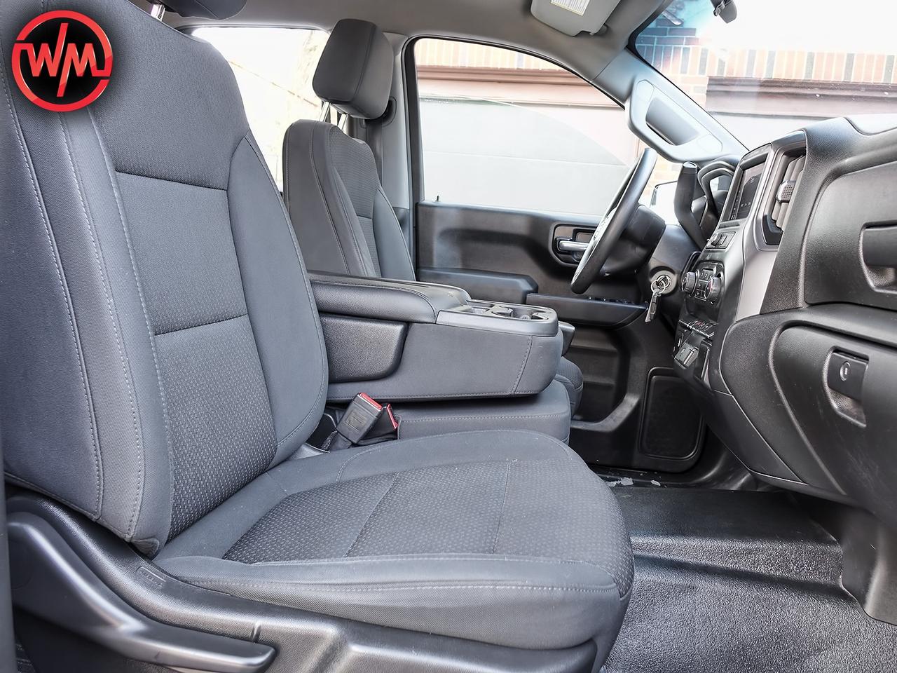 2020 Chevrolet Silverado 1500 4.3L*DOUBLE CAB*POWER GROUP*BLUETOOTH*REV-CAM Photo