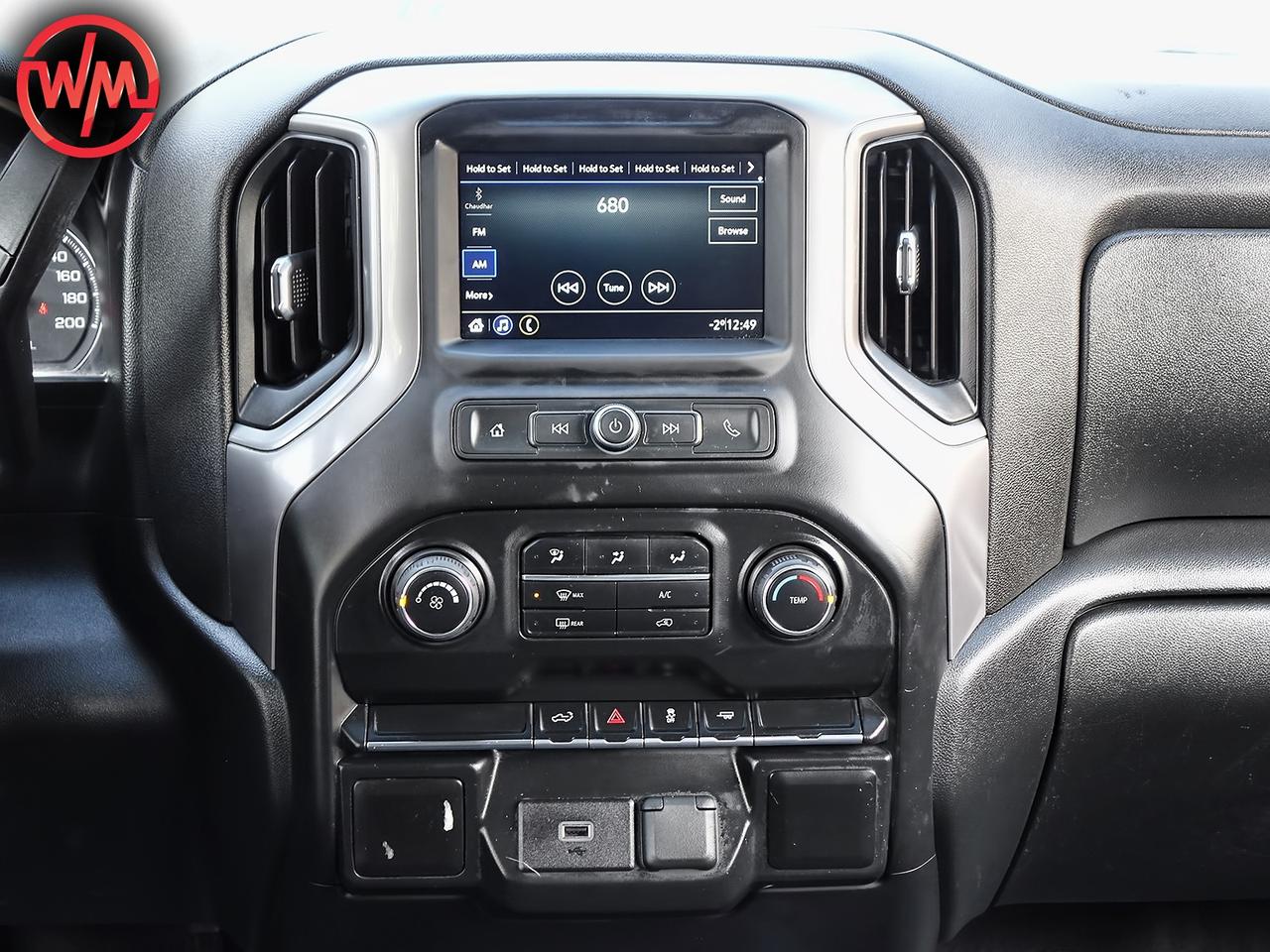 2020 Chevrolet Silverado 1500 4.3L*DOUBLE CAB*POWER GROUP*BLUETOOTH*REV-CAM Photo