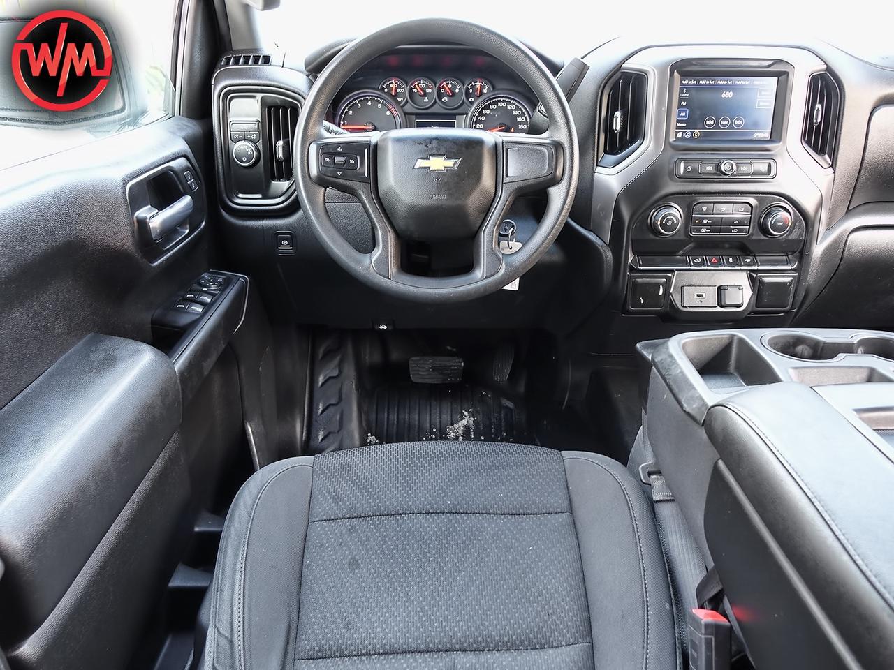2020 Chevrolet Silverado 1500 4.3L*DOUBLE CAB*POWER GROUP*BLUETOOTH*REV-CAM Photo