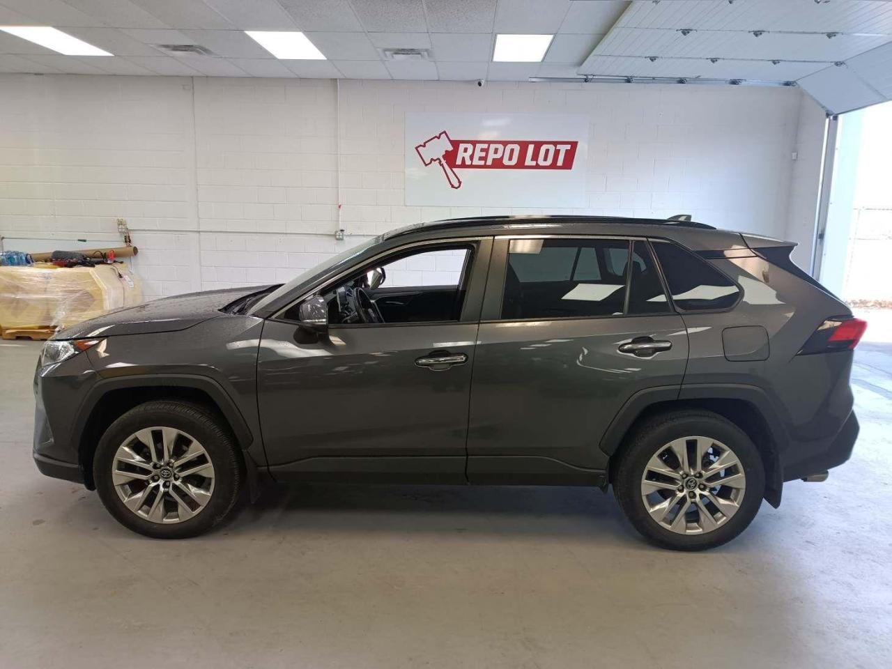 2019 Toyota RAV4 LIMITED 