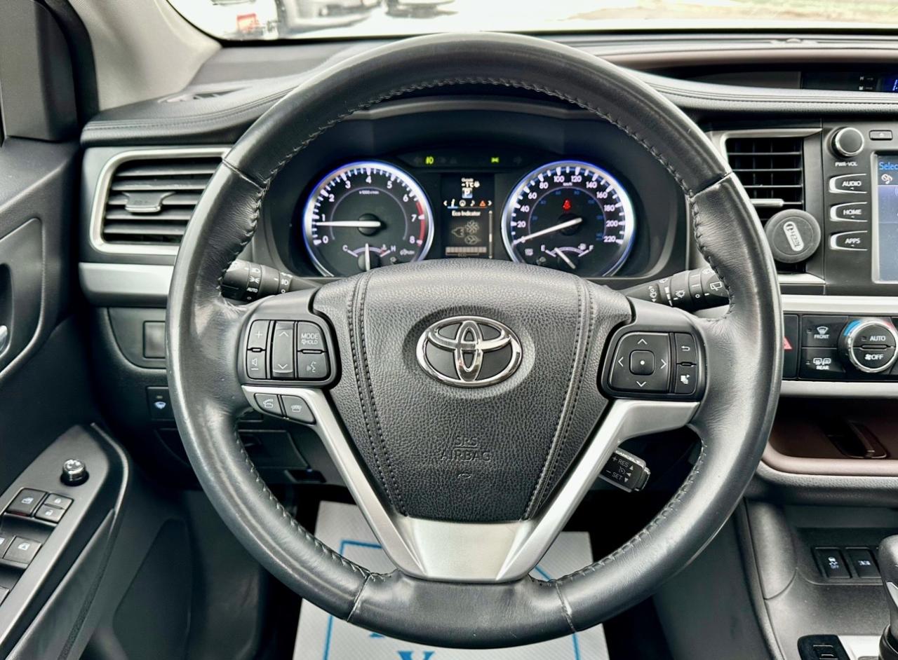 2014 Toyota Highlander AWD 4DR XLE - Photo #8