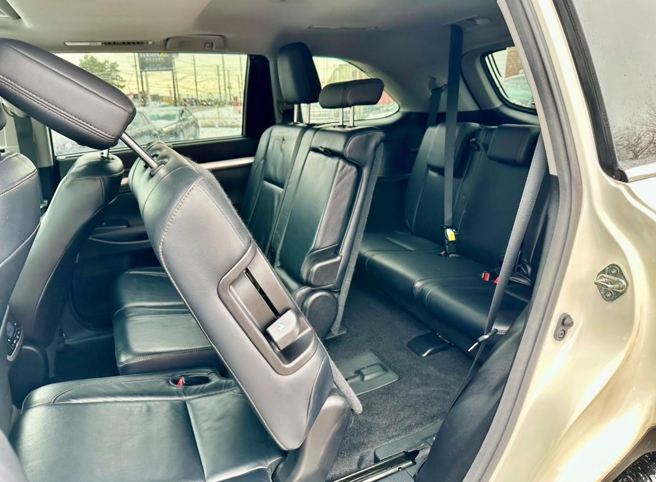 2014 Toyota Highlander AWD 4DR XLE - Photo #17