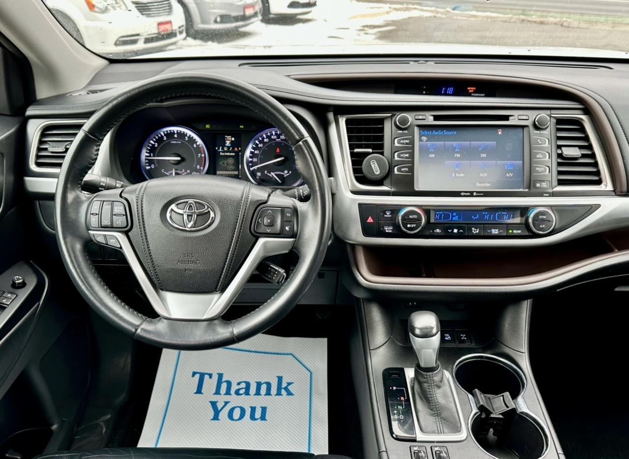 2014 Toyota Highlander AWD 4DR XLE - Photo #9