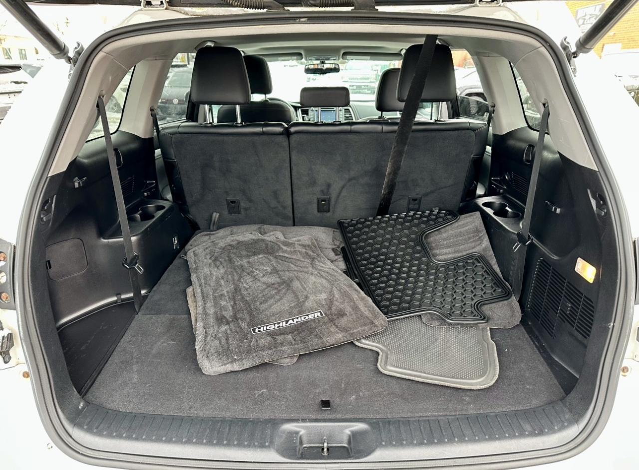 2014 Toyota Highlander AWD 4DR XLE - Photo #18