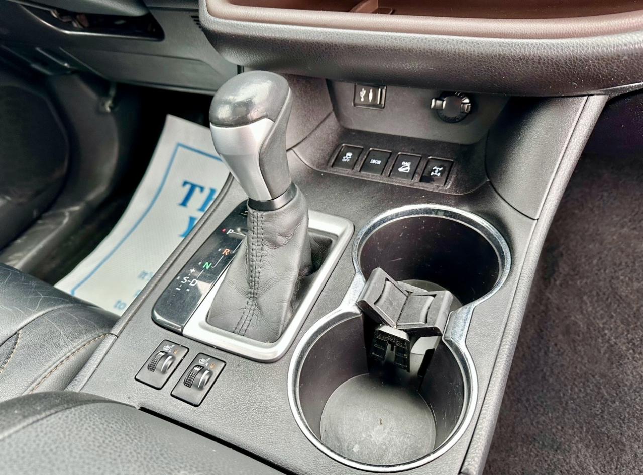 2014 Toyota Highlander AWD 4DR XLE - Photo #13
