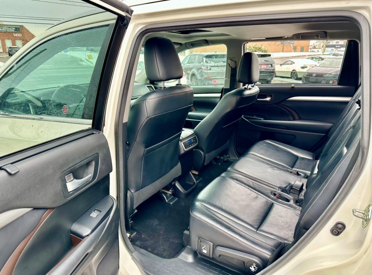 2014 Toyota Highlander AWD 4DR XLE - Photo #20
