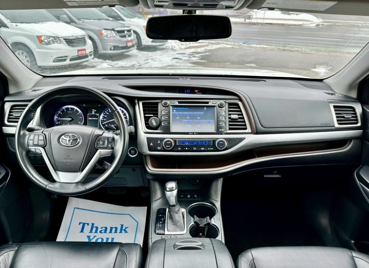 2014 Toyota Highlander AWD 4DR XLE - Photo #7