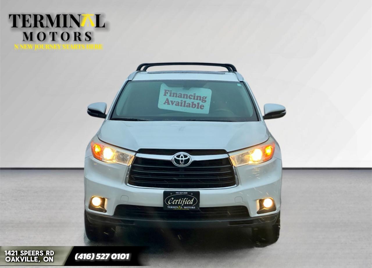 2014 Toyota Highlander AWD 4DR XLE - Photo #22