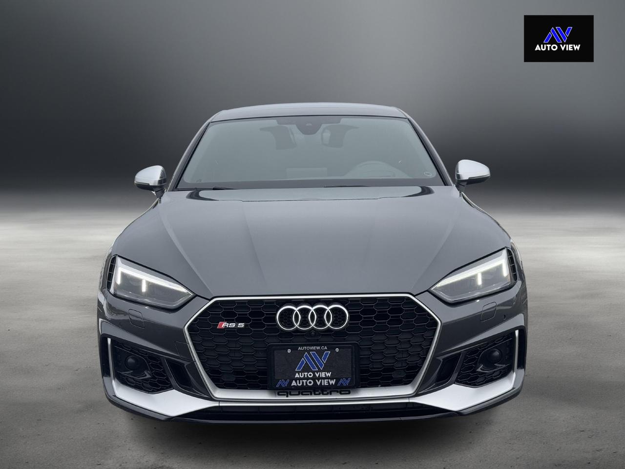 2019 Audi RS 5 Prestige Sportback **CPO WARRANTY** - Photo #2