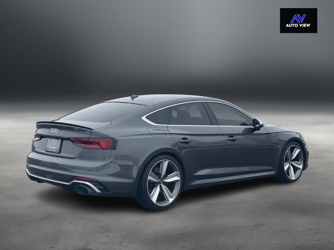 2019 Audi RS 5 Prestige Sportback **CPO WARRANTY** - Photo #5