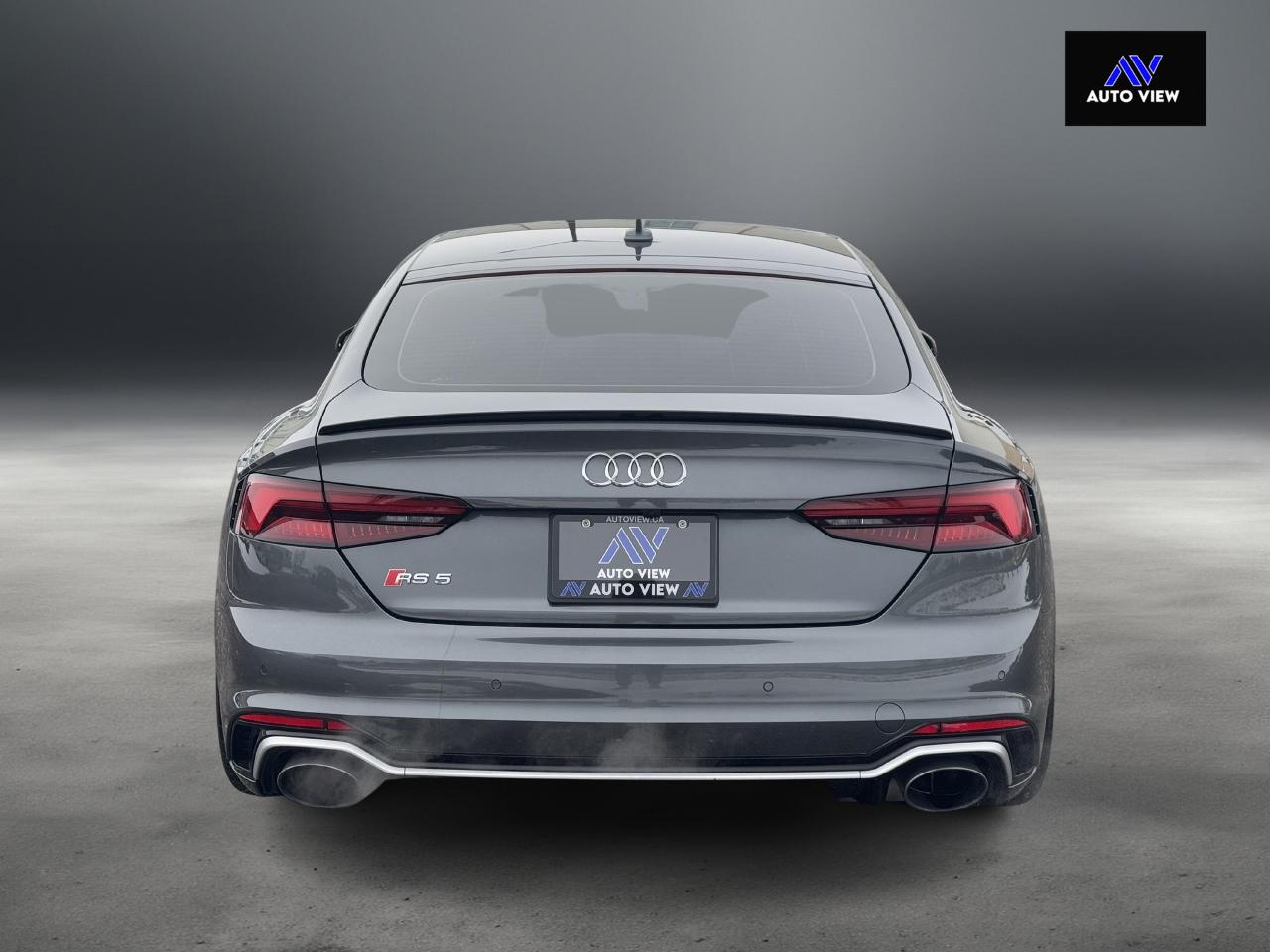 2019 Audi RS 5 Prestige Sportback **CPO WARRANTY** - Photo #6