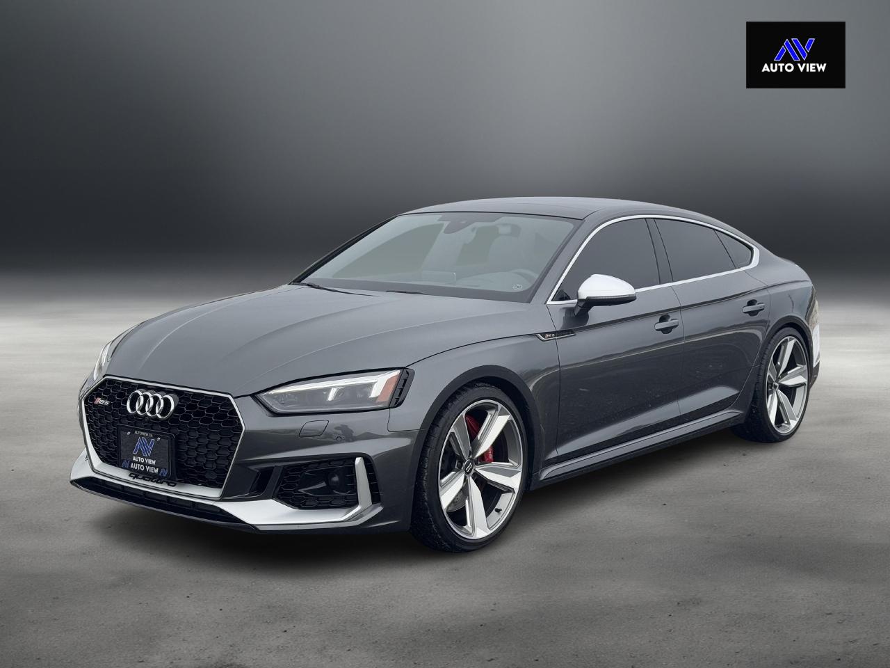 2019 Audi RS 5 Prestige Sportback **CPO WARRANTY** - Photo #9