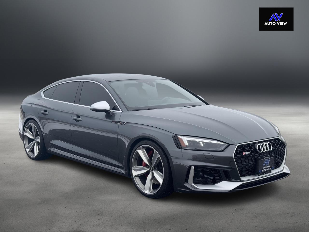 2019 Audi RS 5 Prestige Sportback **CPO WARRANTY** - Photo #3