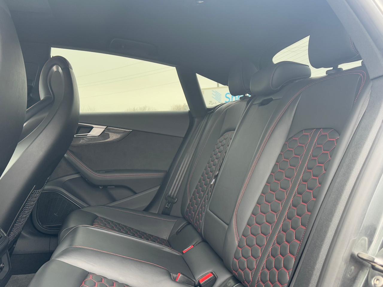 2019 Audi RS 5 Prestige Sportback **CPO WARRANTY** - Photo #36