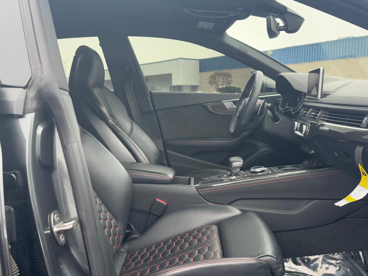 2019 Audi RS 5 Prestige Sportback **CPO WARRANTY** - Photo #40