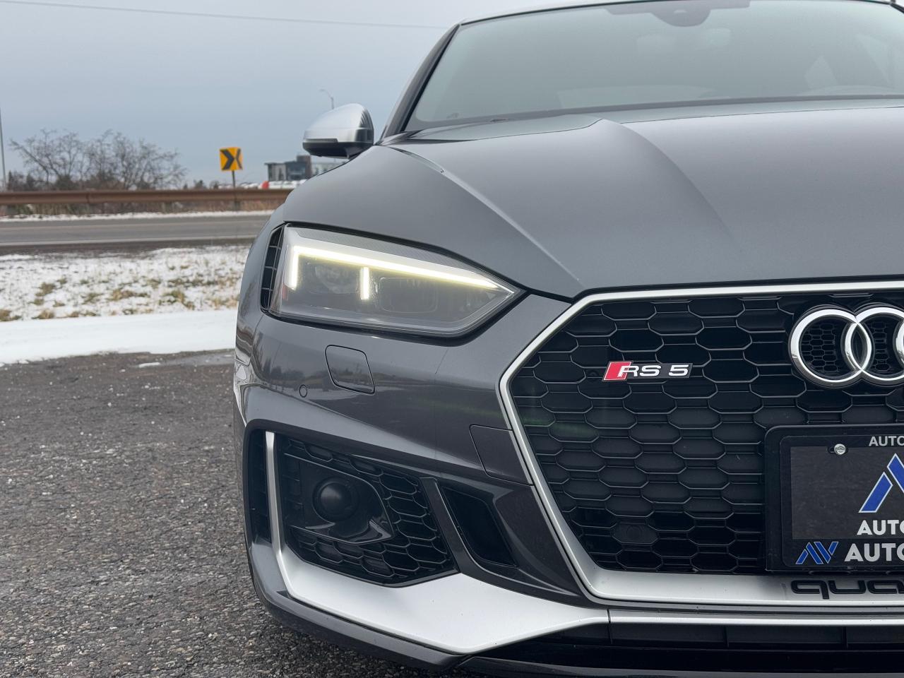 2019 Audi RS 5 Prestige Sportback **CPO WARRANTY** - Photo #11