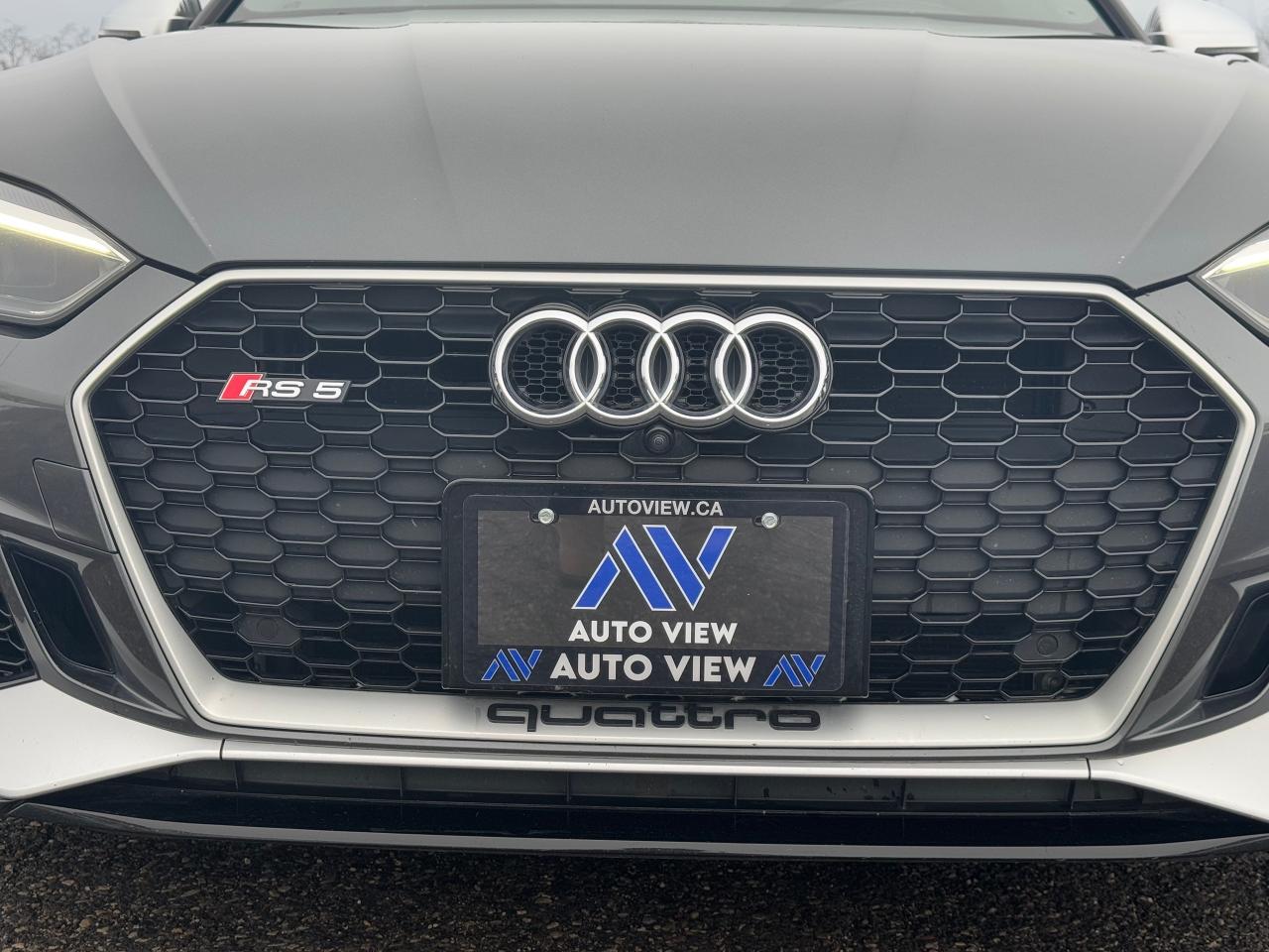 2019 Audi RS 5 Prestige Sportback **CPO WARRANTY** - Photo #10