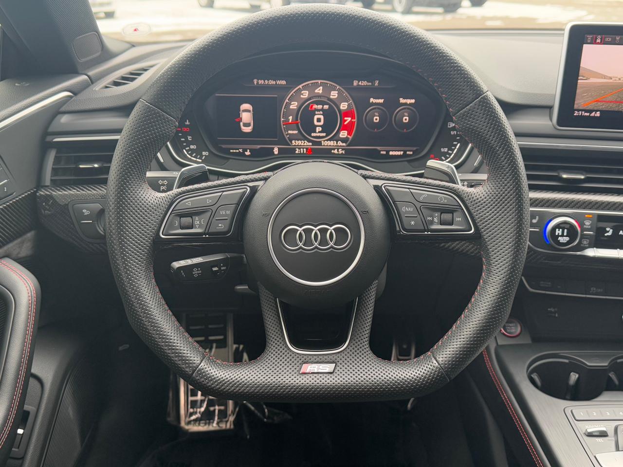 2019 Audi RS 5 Prestige Sportback **CPO WARRANTY** - Photo #18