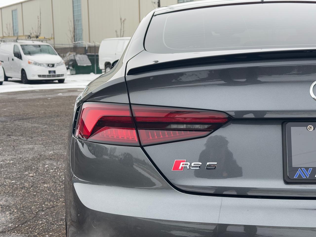 2019 Audi RS 5 Prestige Sportback **CPO WARRANTY** - Photo #14