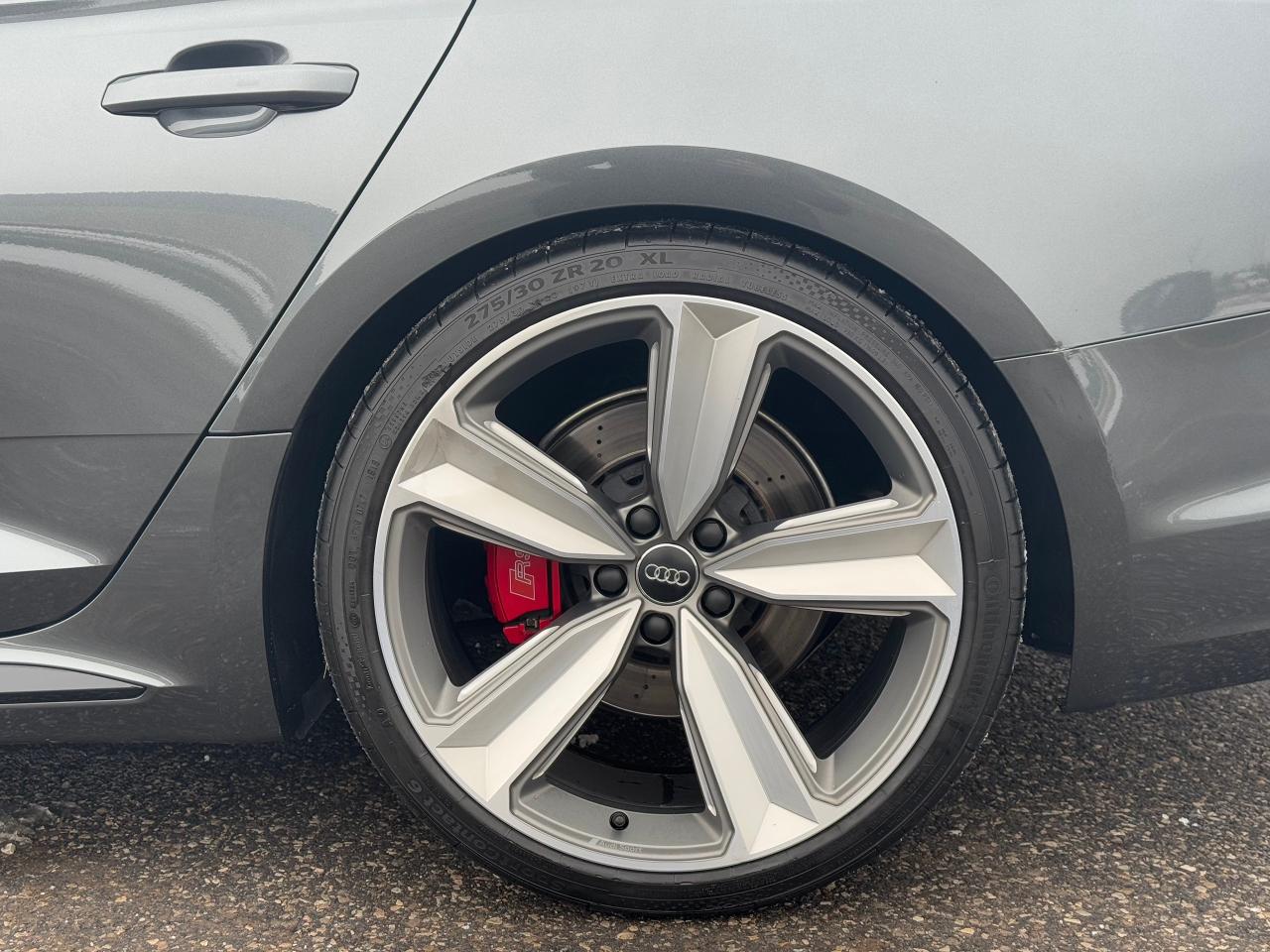 2019 Audi RS 5 Prestige Sportback **CPO WARRANTY** - Photo #15