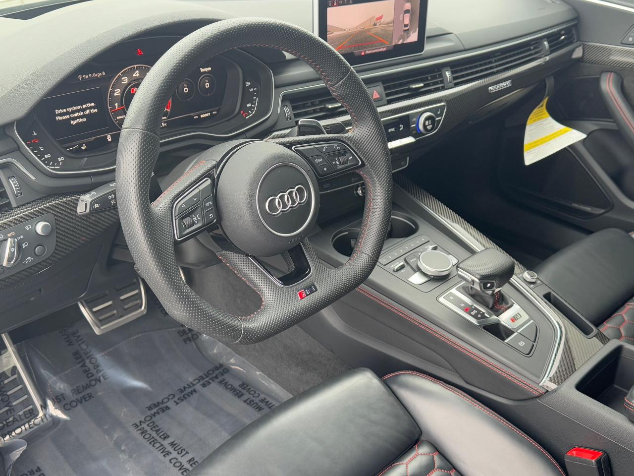 2019 Audi RS 5 Prestige Sportback **CPO WARRANTY** - Photo #19