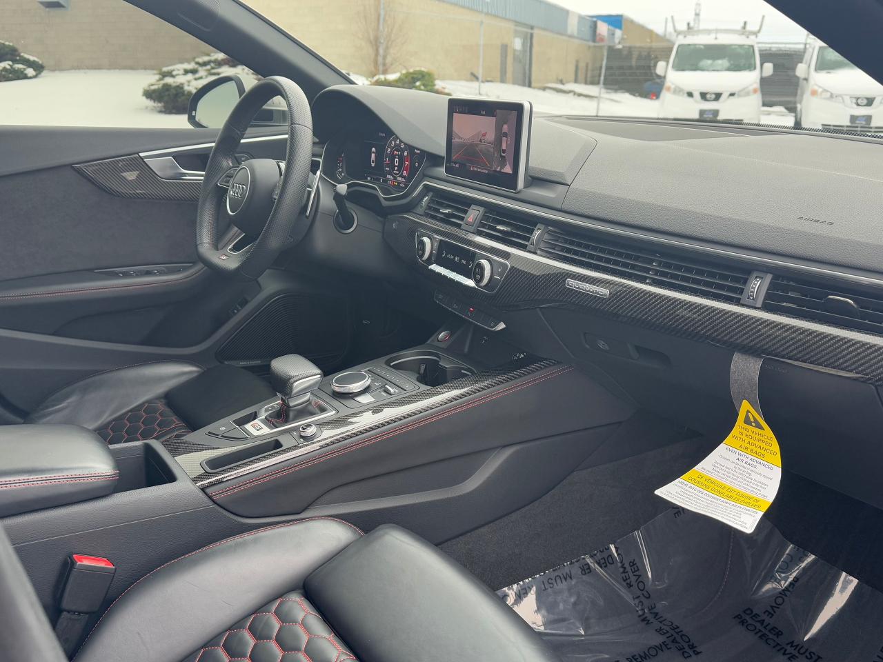 2019 Audi RS 5 Prestige Sportback **CPO WARRANTY** - Photo #41