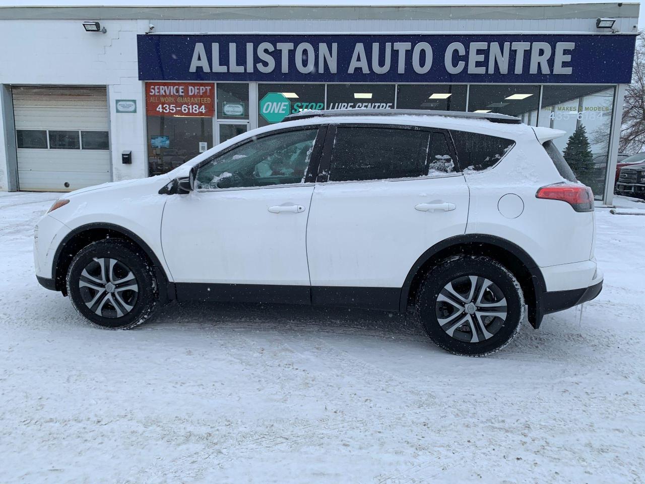 Used 2017 Toyota RAV4 LE for sale in Alliston, ON