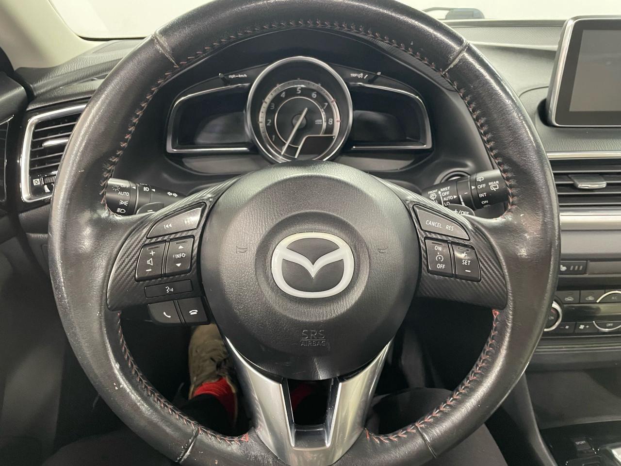 2014 Mazda MAZDA3 GT-SKY