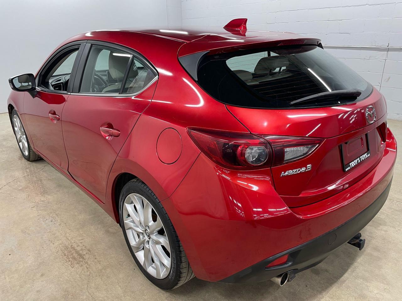 2014 Mazda MAZDA3 GT-SKY