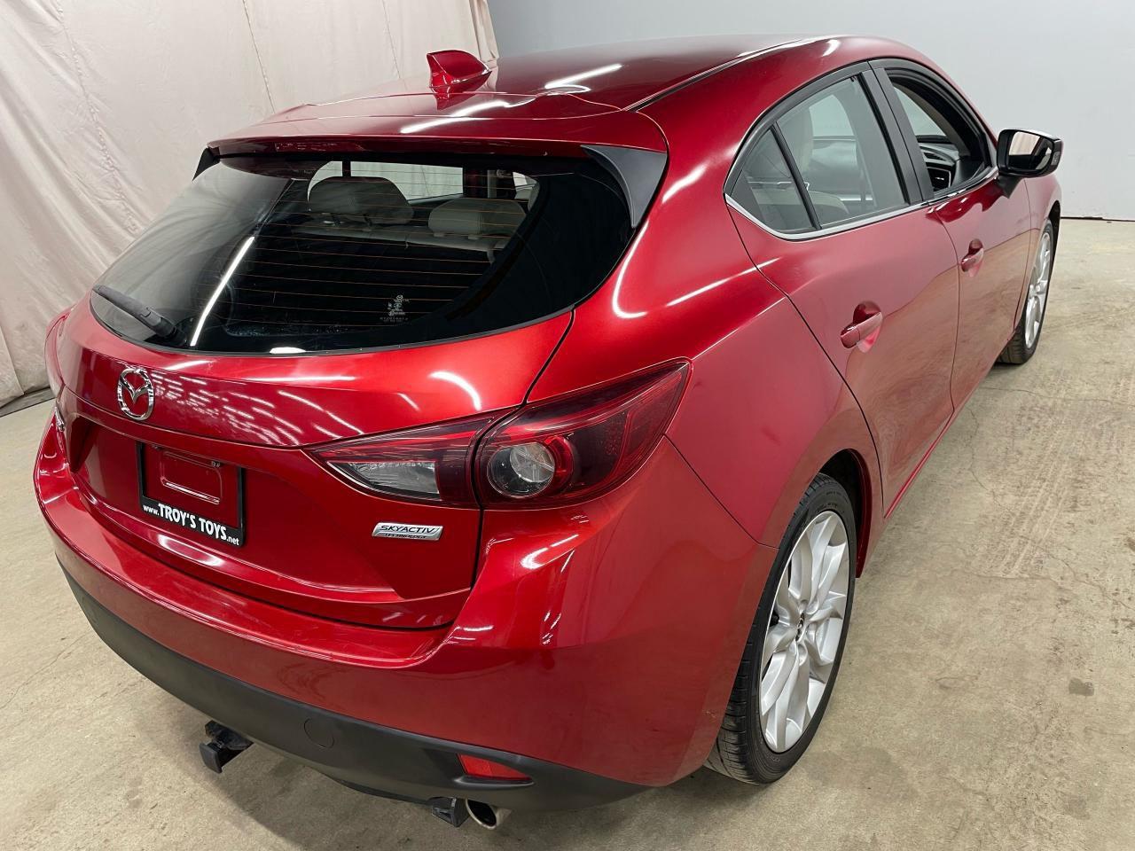 2014 Mazda MAZDA3 GT-SKY