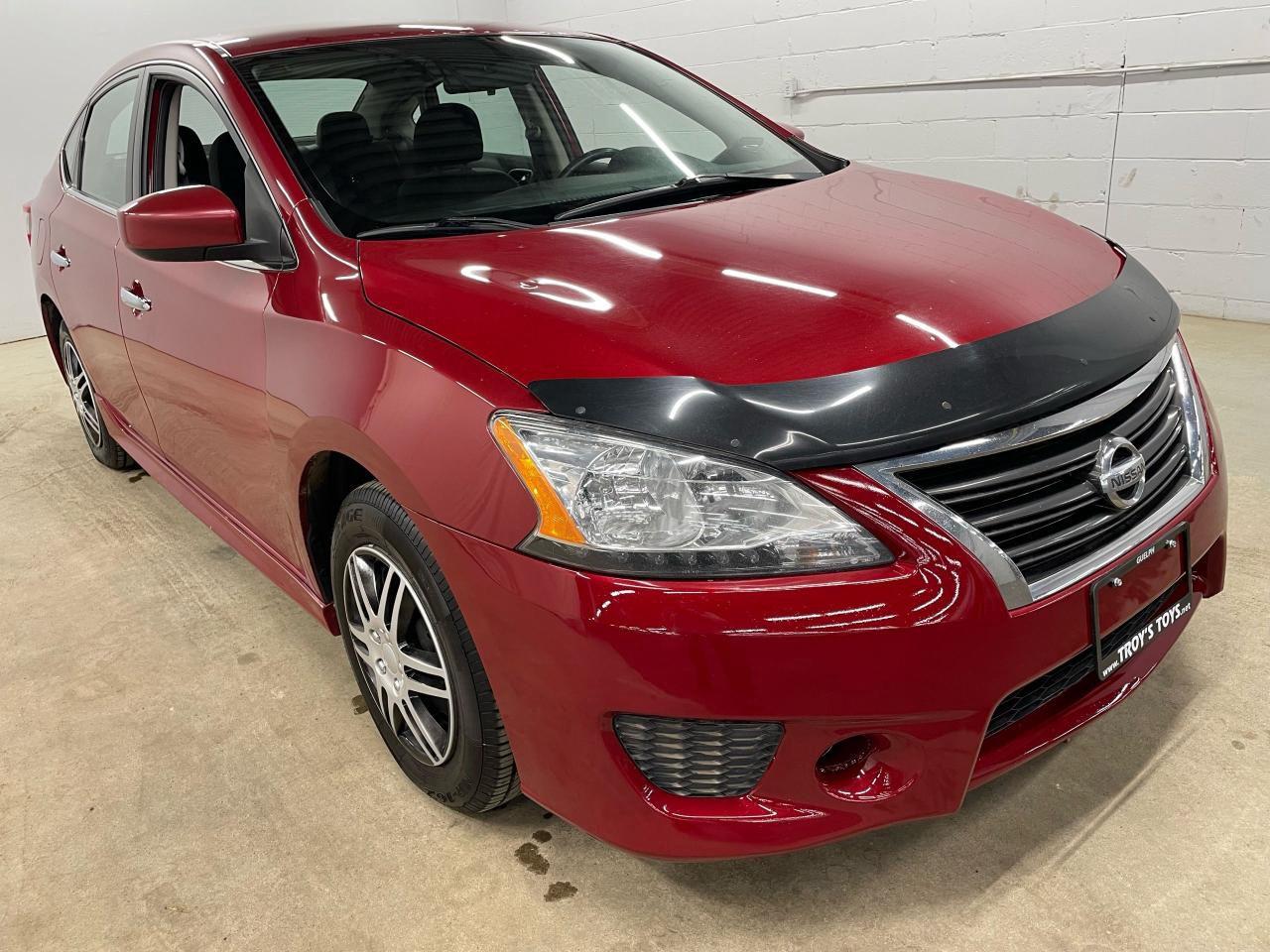 Used 2014 Nissan Sentra SR for sale in Kitchener, ON