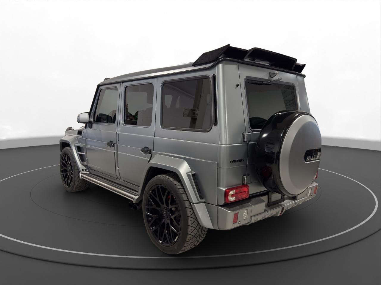 2016 Mercedes-Benz G-Class G63 AMG 4MATIC / Adaptive Cruise Control - Photo #5