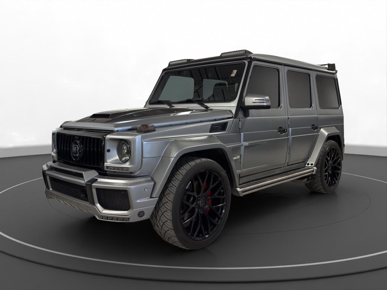 2016 Mercedes-Benz G-Class G63 AMG 4MATIC / Adaptive Cruise Control - Photo #1
