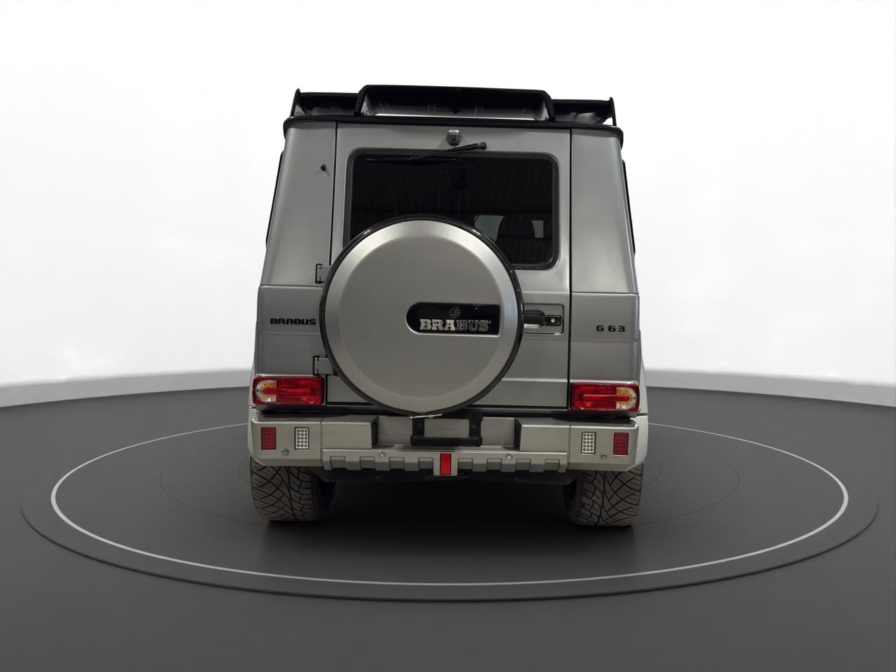 2016 Mercedes-Benz G-Class G63 AMG 4MATIC / Adaptive Cruise Control - Photo #6