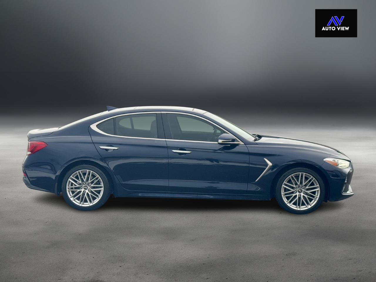 2021 Genesis G70 2.0T Elite AWD **FULLY LOADED** Photo3