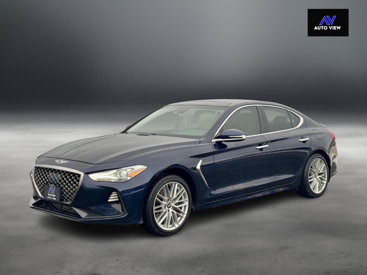 2021 Genesis G70 2.0T Elite AWD **FULLY LOADED** - Photo #9