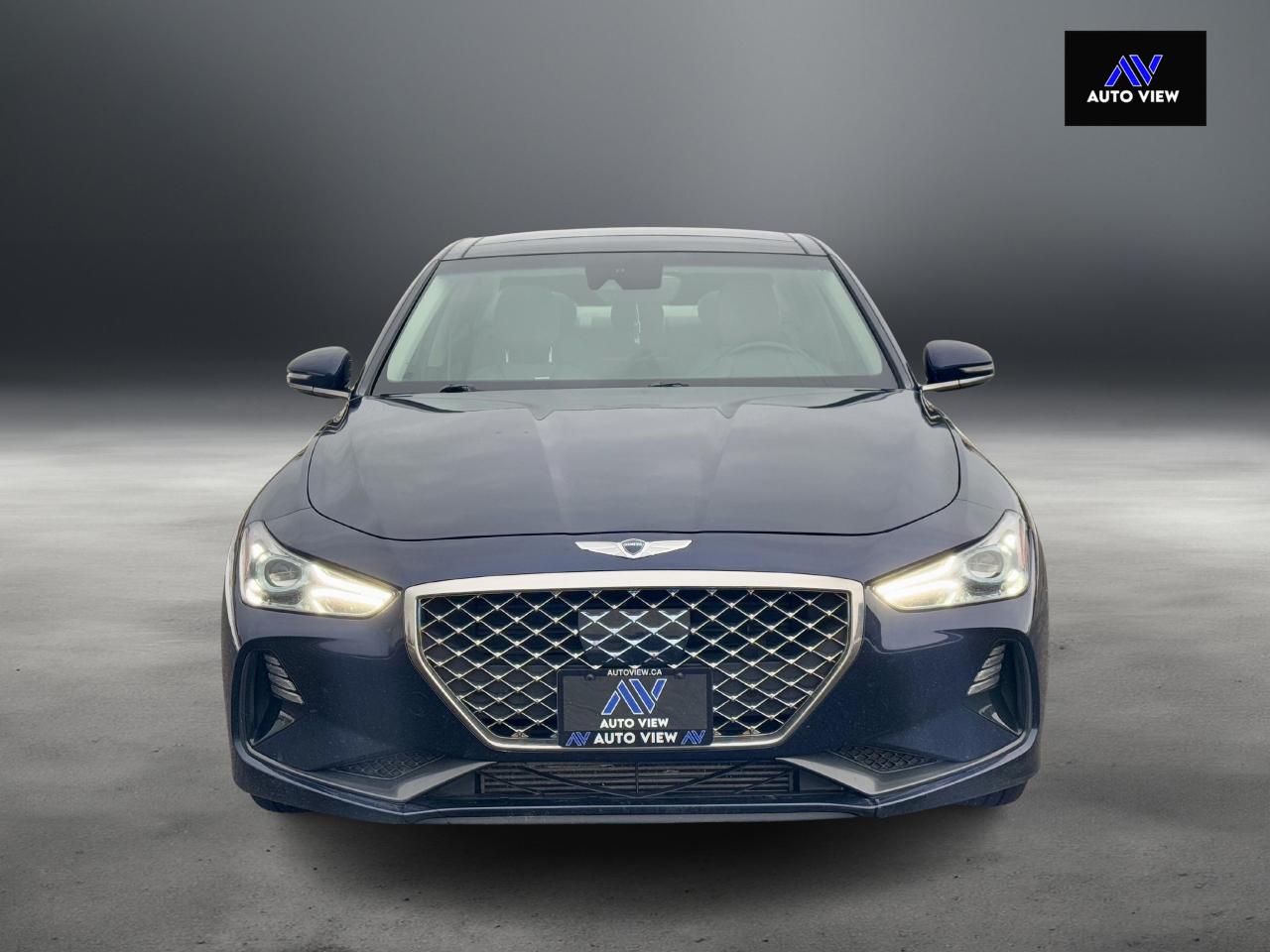 2021 Genesis G70 2.0T Elite AWD **FULLY LOADED** - Photo #2