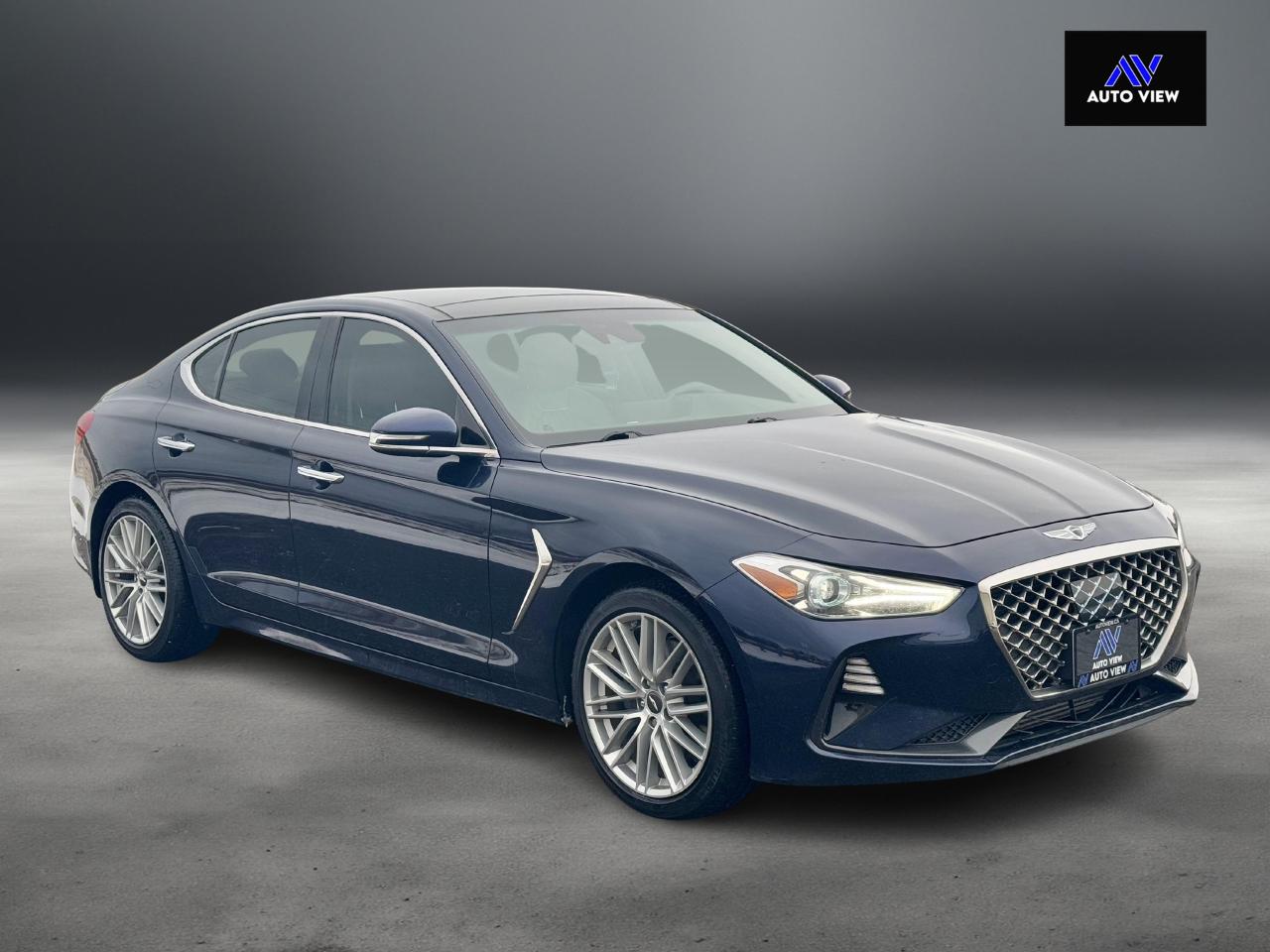 2021 Genesis G70 2.0T Elite AWD **FULLY LOADED** - Photo #3