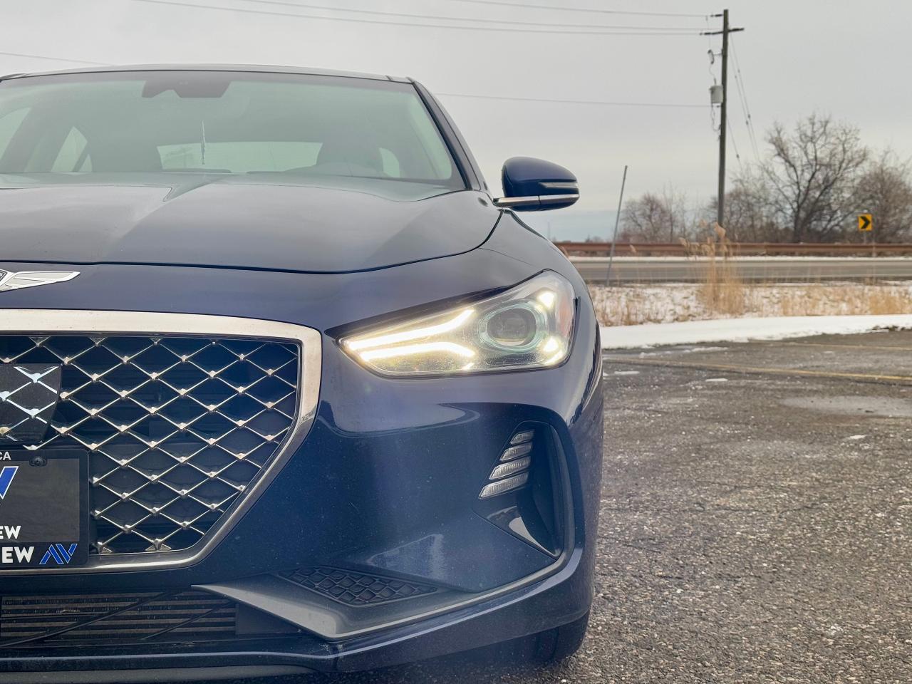 2021 Genesis G70 2.0T Elite AWD **FULLY LOADED** - Photo #11