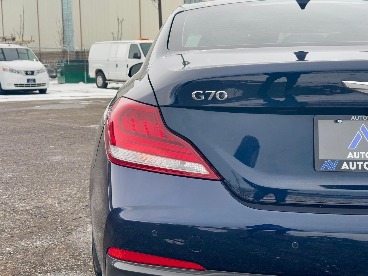 2021 Genesis G70 2.0T Elite AWD **FULLY LOADED** - Photo #13