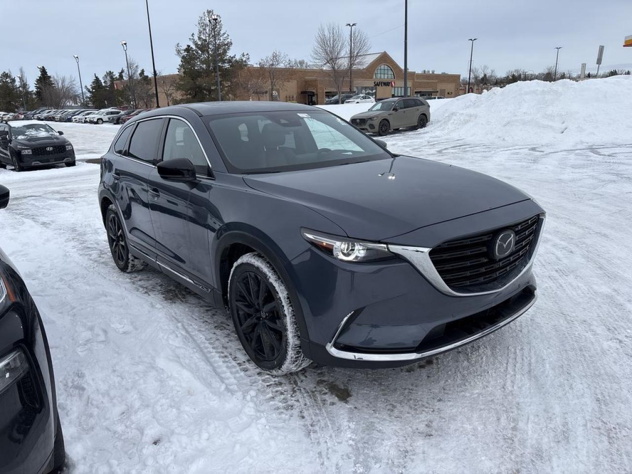 Used 2021 Mazda CX-9 Kuro Edition for sale in Sherwood Park, AB