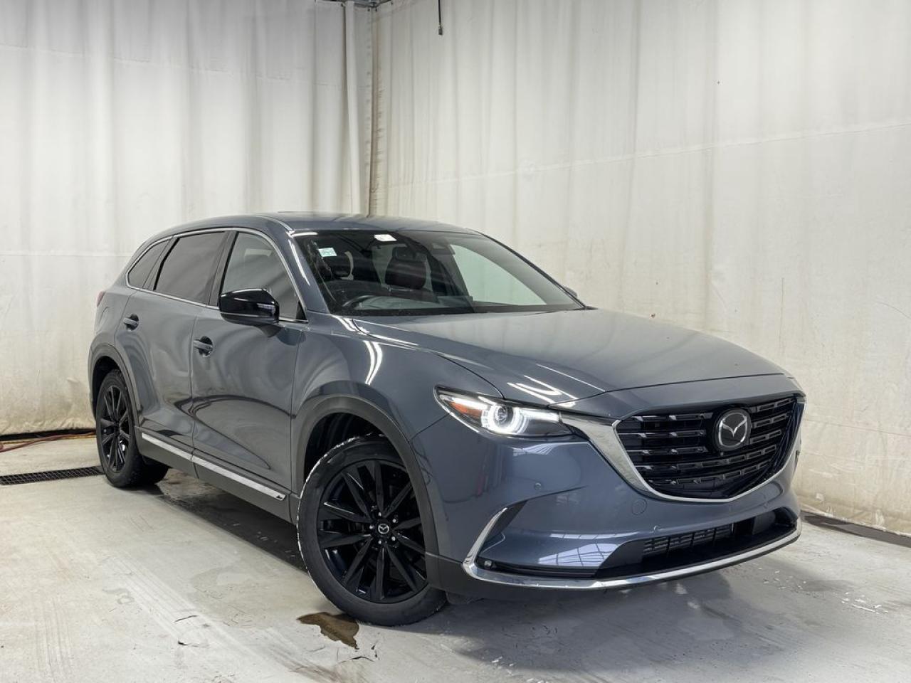 Used 2021 Mazda CX-9 Kuro Edition for sale in Sherwood Park, AB