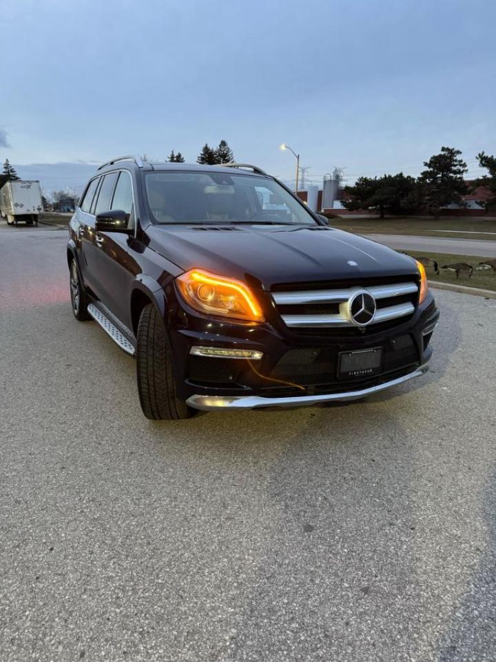 Used 2016 Mercedes-Benz GL-Class GL 350 BlueTec for sale in North York, ON